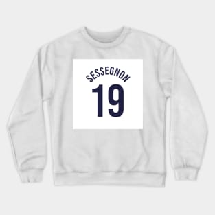 Sessegnon 19 Home Kit - 22/23 Season Crewneck Sweatshirt